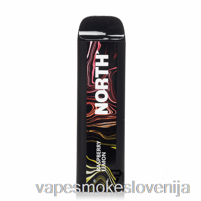 Vape Slovenija Sever 5000 Za Enkratno Uporabo Malina Limona